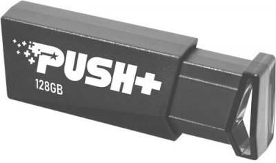 USB Flash  128Gb Patriot Push+ (PSF128GPSHB32U)