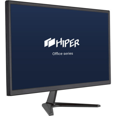  21.5" Hiper EasyView FH2203 black (IPS, 1920x1080, 16:9, 178/178, 250cd/m2, 1000:1, 5ms, 75Hz, VGA, HDMI, MM) (AB-403A-75)