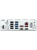 ����������� ����� Gigabyte B850 A ELITE-P ICE Socket AM5 AMD B850 4xDDR5 ATX AC`97 8ch(7.1) 5Gigabit RAID+HDMI