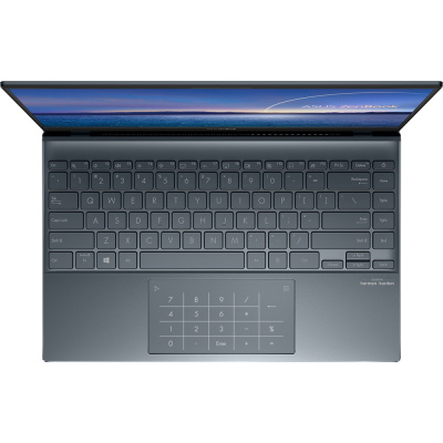  ASUS ZenBook UM425QA-KI164W, 14" (19201080) IPS/AMD Ryzen 5 5600H/8 DDR4/512 SSD/Radeon Graphics/Windows 11 Home,  [90NB0TV1-M002F0]