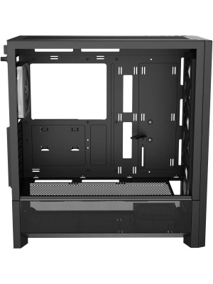 ������ Ocypus Delta C70 BK ARGB, EATX, Type-C*1, USB3.0*2, FRONT 3x120mm ARGB, REAR 1x120mm ARGB