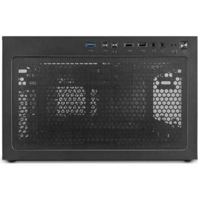 ������ 1STPLAYER FIREBASE X3-M Black mATX X3-M-BK-4F1