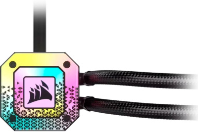 ������� ����������� ���������� Corsair iCUE H100i ELITE CAPELLIX XT Black (CW-9060068-WW)