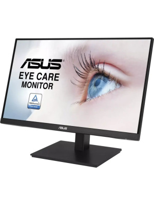 ������� ASUS VA24EQSB 23,8", FHD, IPS, HDMI, VGA, DP, 2xUSB 3.2, ������ 90LM056F-B04170