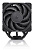  Noctua NH-U12A chromax.black (NH-U12A chromax.black) LGA 1700/1200/115X/2011/-3/2066/AM4/AM5 TDP 169 Black RTL