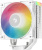 Кулер для процессора DeepCool AG400 WH ARGB V2, 120мм, белый, retail (R-AG400-WHAMMN-GJD) Кулер для процессора DeepCool AG400 WH ARGB V2, 120мм, белый, retail (R-AG400-WHAMMN-GJD)
