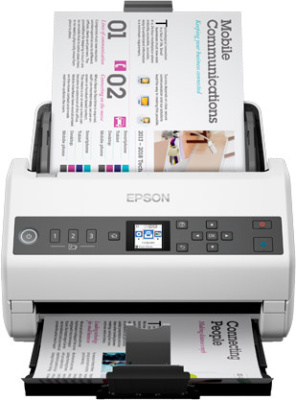 ������ Epson WorkForce DS-730N (B11B259401) A4