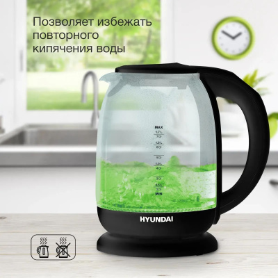 ������ ������������� Hyundai HYK-S3809 1.7�. 2200�� ������ (������: ������)