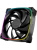 Вентилятор Geometric Future Squama 3003B-12 Black 120mm / ARGB, PWM, 120x120x30 mm, 800-2300 RPM, 84.0 CFM, 35.8 dBA / 1F3003B112000 Вентилятор Geometric Future Squama 3003B-12 Black 120mm / ARGB, PWM, 120x120x30 mm, 800-2300 RPM, 84.0 CFM, 35.8 dBA / 1F3003B112000
