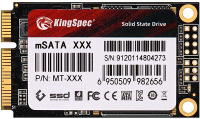 ���������� SSD 2TB Kingspec MT MT-2TB  Series mSATA
