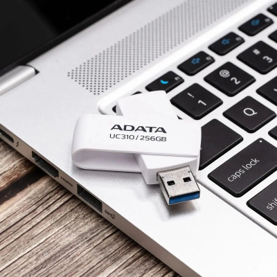 ���� ���� A-Data 256GB UC310 UC310-256G-RWH USB3.2 �����