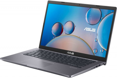  Asus M415UA-EB083T Ryzen 5 5500U/8Gb/SSD512Gb/AMD Radeon/14"/IPS/FHD/Windows 10 Home/grey/WiFi/BT/Cam 90NB0U02-M01050