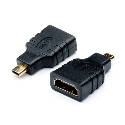  HDMI(f) <=> microHDMI(m) ATCOM AT6090