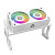  ALSEYE Memory Cooler 60x60x25 ARGB  White