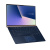  ASUS Zenbook 14 UX433FA-A5046 Core i5 8265U/8Gb/256GB SSD/Intel UHD 620/14"FHD (1920x1080)/WiFi/BT/Cam infra 3D/DOS/Illum KB/1,1kg/Royal_Blue/ (90NB0JR1-M11270)