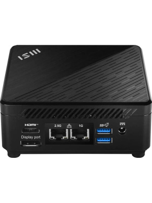 ����-�� MSI Cubi 5 1M, Intel Core 3 100U/8 �� DDR4/500 �� SSD/Intel Graphics/��� ��, ������ (9S6-B0A831-679)