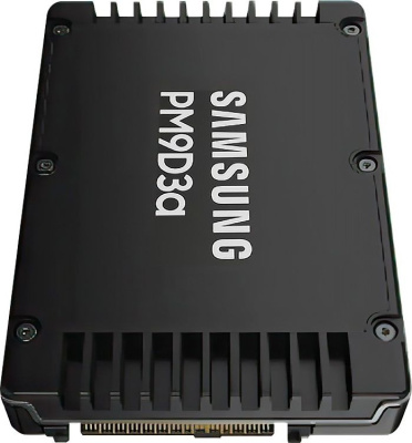 ������������� ���������� SSD Samsung MZWL67T6HBLC-00AW7 2.5 U.2, 7680GB, PM9D3a, 12k/6000 MB/s, 2000k/300k IOPS, NVME Gen 5, 1DWPD (5Y)