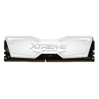   OCPC 16Gb DDR4 3200MHz [MMX16GD432C16W] XT II DDR4 3200 16GB WHITE 3200MHz CL16 1.35V Non-ECC