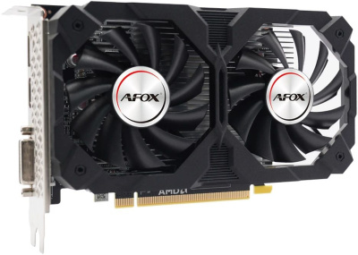���������� Afox AMD Radeon RX 550 8Gb (AFRX550-8192D5H2-V2), Ret