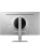 ������� Samsung Odyssey OLED G8 S32FG810SIXCI 32" ����������� OLED LED 16:9 HDMI ������� HAS Piv 260cd 178��/178�� 3840x2160 240Hz FreeSync Premium Pro DP 4K USB 8.4��