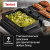 Электрогриль Tefal Optigrill GC772D30 2100Вт серый/черный Электрогриль Tefal Optigrill GC772D30 2100Вт серый/черный