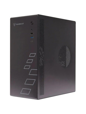 ��������� ���� Raskat STANDART 500, Intel Celeron G5905/8 �� DDR4/256 �� SSD/Intel UHD Graphics/��� ��/����������, ����, ������ (START100211525)
