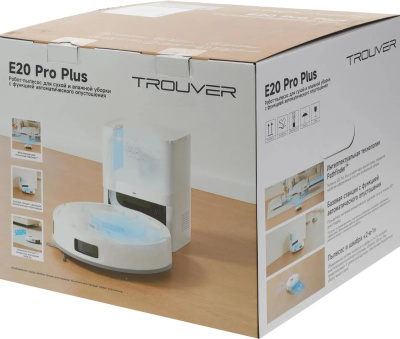 �������-����� Dreame Trouver E20 Pro Plus 75�� �����