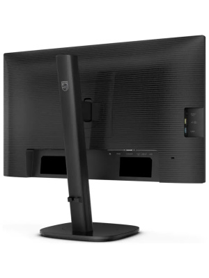 ������� Philips 24B2N3200J 23,8" 1920x1080 WLED, 16:9 IPS 300cd, 1500:1, 50M:1, 4ms, 178�/178�, VGA, HDMI, DP, USB hub: 3*USB3.2, 120Hz, Speakers, Tilt, Height, Swivel, Pivot, Internal, VESA, Black, 3y