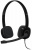 ��������� Logitech Stereo Headset H151 ������ 981-000589
