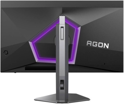 ������� 26.5" AOC AGON AG276QSD QD-OLED, 2560x1440, 0.03 ms, 360Hz, Black-Grey