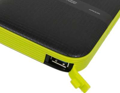 ������� ���� HDD Silicon Power Armor A60 SP010TBPHDA60S3K, 1��, ������