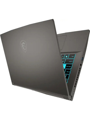 ������� MSI Thin 15 B13VE-3200XRU, 15.6" (1920x1080) IPS 144 ��/Intel Core i7-13620H/32 �� DDR4/512 �� SSD/NVIDIA GeForce RTX 4050 ��� ��������� (6 ��)/Windows 11 Pro, ����� (9S7-16R831-3200_32Win11P)