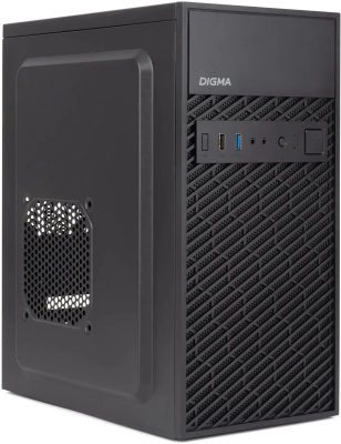 ������ Digma DCC-MN303 ������ ��� �� mATX