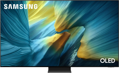 ��������� OLED Samsung 77" QE77S95FAUXRU Series 9 4K Ultra HD 120Hz WiFi Smart TV ������ �����