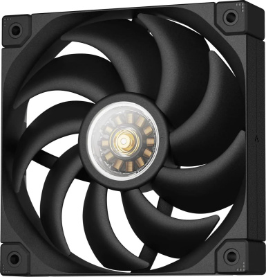 ���������� Deepcool FT12 120x120x25mm ������ 4-pin 32dB 188gr Ret (R-FT12-BKWPN1-G)
