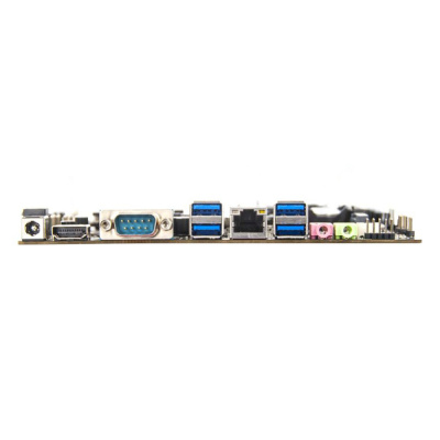 ����������� ����� WEIBU [WB H510] WB H510 (LGA1200 10-11Gen (TDP 65W), H510, SO-DDR4(2666MHz)x2, 1xM.2-M 2260/2280,1xM.2-E 2230, 2xSATA3, 4xUSB 3.0, 1xCOM, 1xHD
