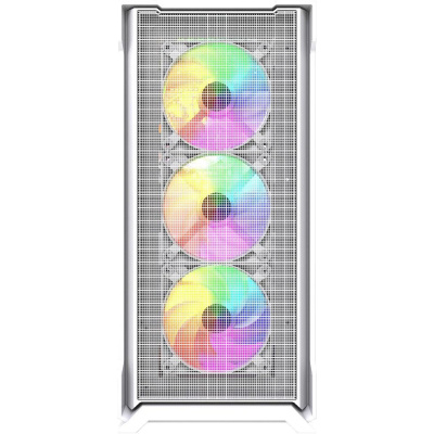 ������ Powercase Mistral AZ4W ARGB White