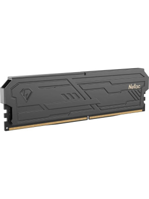 ����������� ������ Netac DDR4 Shadow III Black 16Gb, 3200Mhz, [NTSHD4P32DP-16K] CL16, � ����������