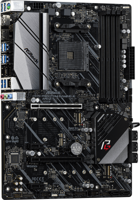   ASRock X570 Phantom Gaming 4