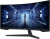 Монитор Samsung 34" Odyssey G5 C34G55TWWI 3440x1440 VA LED 165Гц 4ms FreeSync Premium HDMI DisplayPort Монитор Samsung 34" Odyssey G5 C34G55TWWI 3440x1440 VA LED 165Гц 4ms FreeSync Premium HDMI DisplayPort