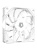 Вентилятор ID-COOLING TF-12025-PRO ARGB REVERSE WHITE 120x120x25мм (PWM, резиновые углы, белый, ARGB, 500-1800об/мин) BOX Вентилятор ID-COOLING TF-12025-PRO ARGB REVERSE WHITE 120x120x25мм (PWM, резиновые углы, белый, ARGB, 500-1800об/мин) BOX