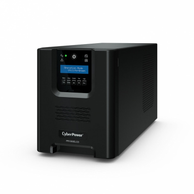 �������� �������������� ������� CyberPower PR1000ELCD 1000VA/900W
