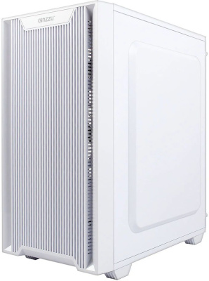 ������ �� ��� �� Ginzzu CL560 White mATX