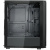 ������ XASTRA  A409 4ARGB-UC Black ATX/Mesh/Screwless full-size TG / 4x120mm ARGB PWM F� fans/Type-C/ A409-4F�12A-UC