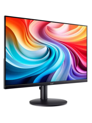 ������� 27" ACER SA273P1bi IPS, 1920x1080, 1 (VRB)ms, 250cd, 144Hz, 1xVGA + 1xHDMI(1.4), sync: FreeSync, Vesa:100x100