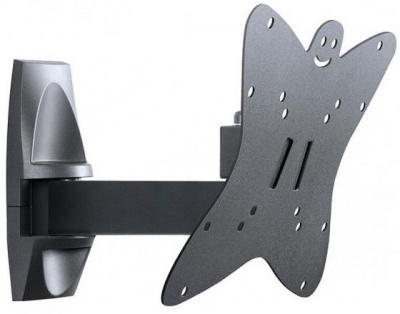 ��������� Holder LCDS-5037 ����������� ��� �� �� 20-37" ��������� �� ����� 236�� ������ +6�/-15� ������� 270� �� 30��