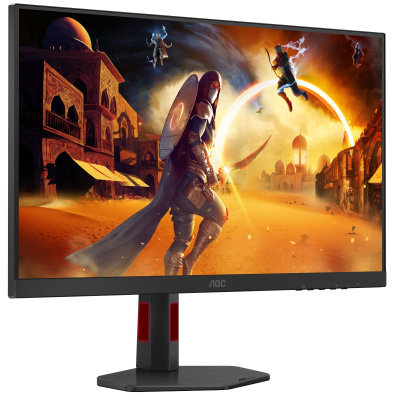 ������� 27" AOC Q27G4SRU IPS, 2560x1440, 320Hz, 0.5 ms, Black