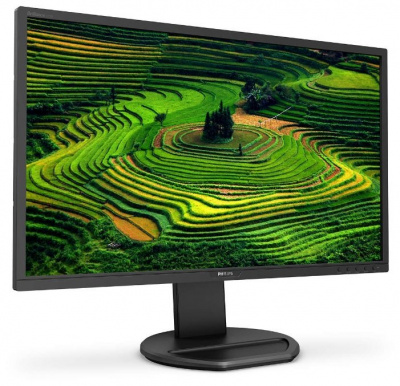 ������� Philips 27" 272B8QJEB 2560x1440 IPS WLED 76�� 5ms VGA DVI HDMI DisplayPort