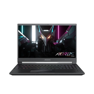  GIGABYTE AORUS 15X ASF, 15.6" (2560x1440) IPS 165/Intel Core i9-13980HX/16 DDR5/1 SSD/GeForce RTX 4070 8/Windows 11 Home,  (ASF-D3KZ754SH)