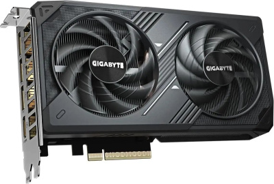 ���������� Gigabyte NVIDIA GeForce RTX 5060 Windforce 8��, GV-N5060WF2OC-8GD 1.0, GDDR7, OC, Ret